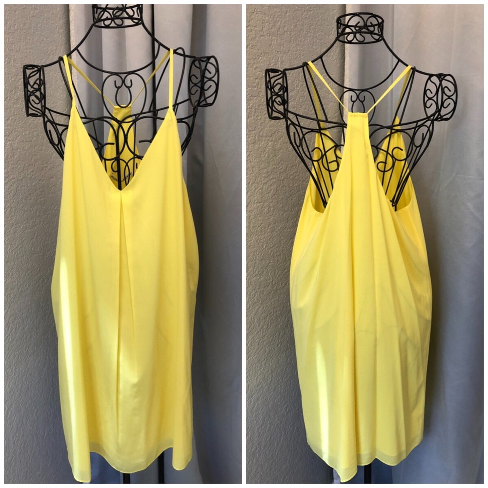 Alice + Olivia summer dress